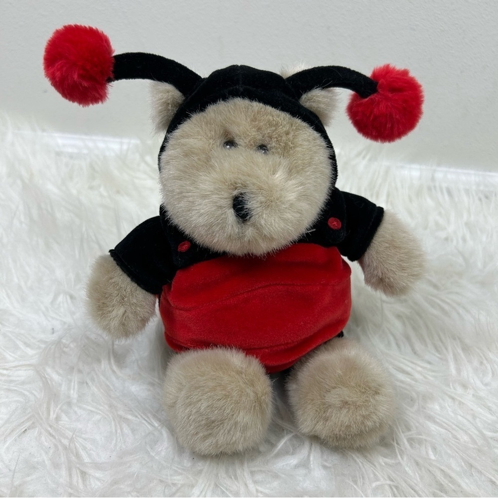 Made Exclusively For Starbucks Coffee company 14th Edition Bearista Bear